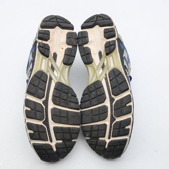 Asics Gel Kayano 21 Running Shoes Men's US Size 10.5 Sneakers Blue Grey T4H2N - Picture 9 of 9